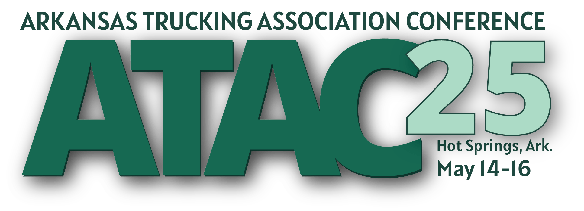 2025 Arkansas Trucking Association Conference - Event Registration