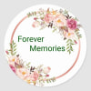 Forever Memories Embroidery