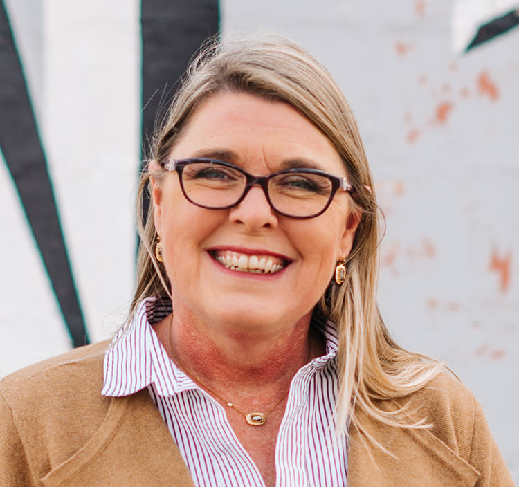 Kim Brown IOM