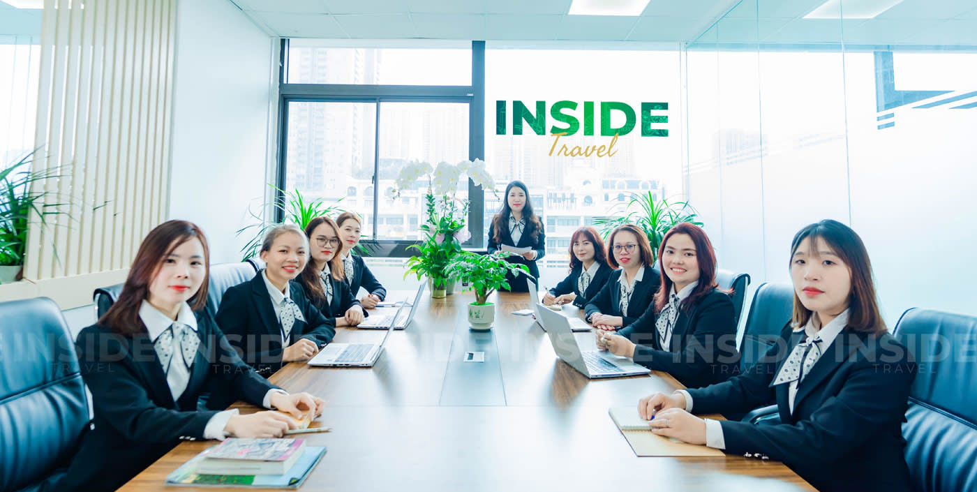 INSIDE TRAVEL Corporation