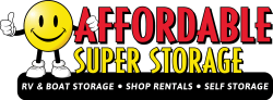 Affordable Storage Logo