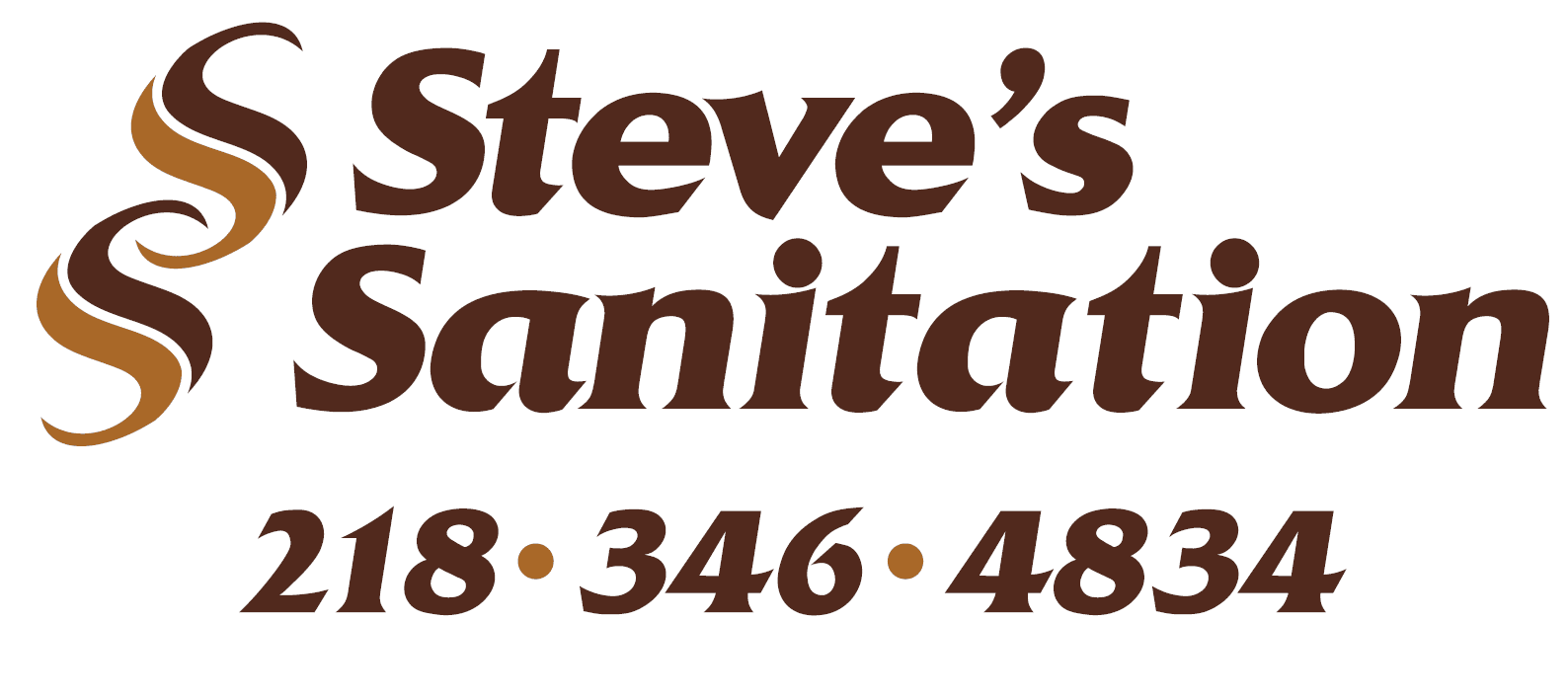 Steve's SanitationLogo