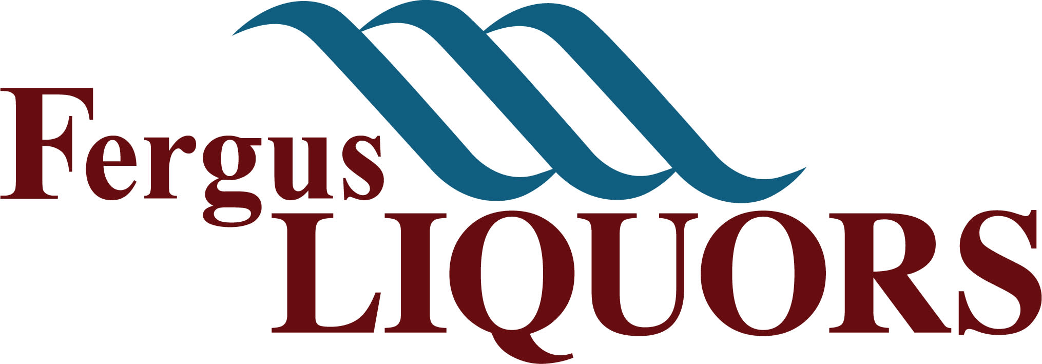 Fergus Liquors Logo