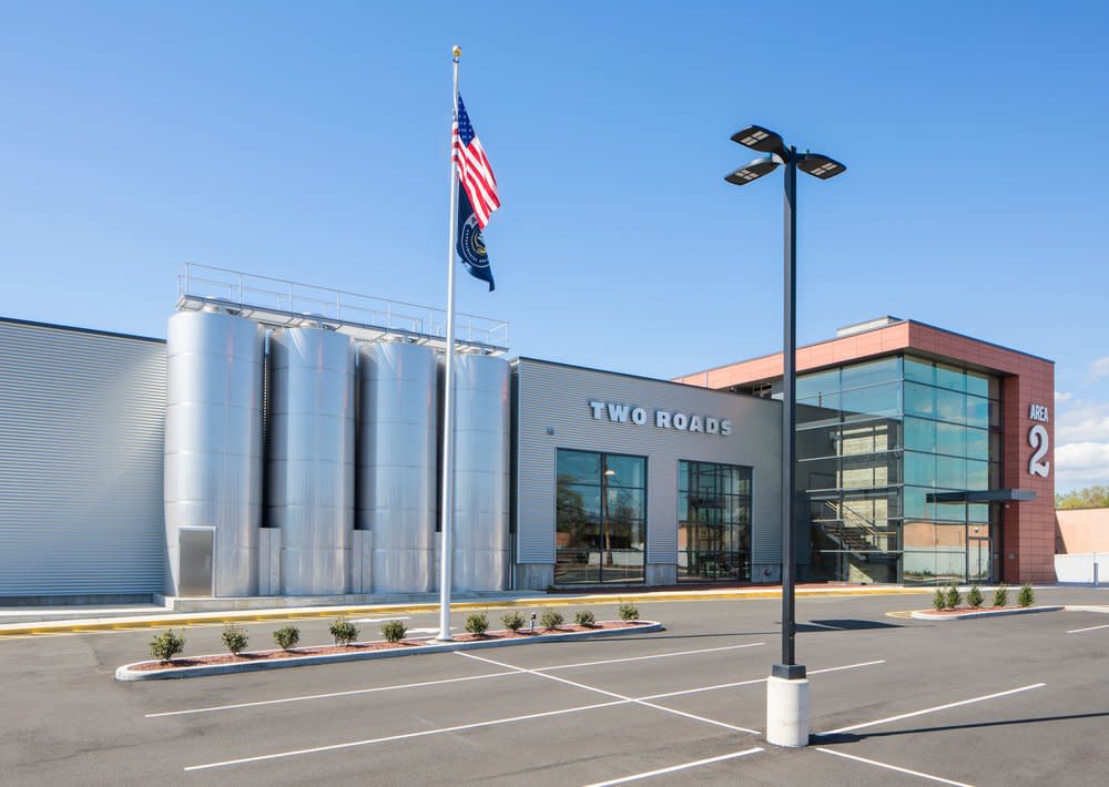 Two Roads Brewing Company, Area Two Experiential Brewing