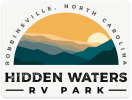 Hidden Waters logo