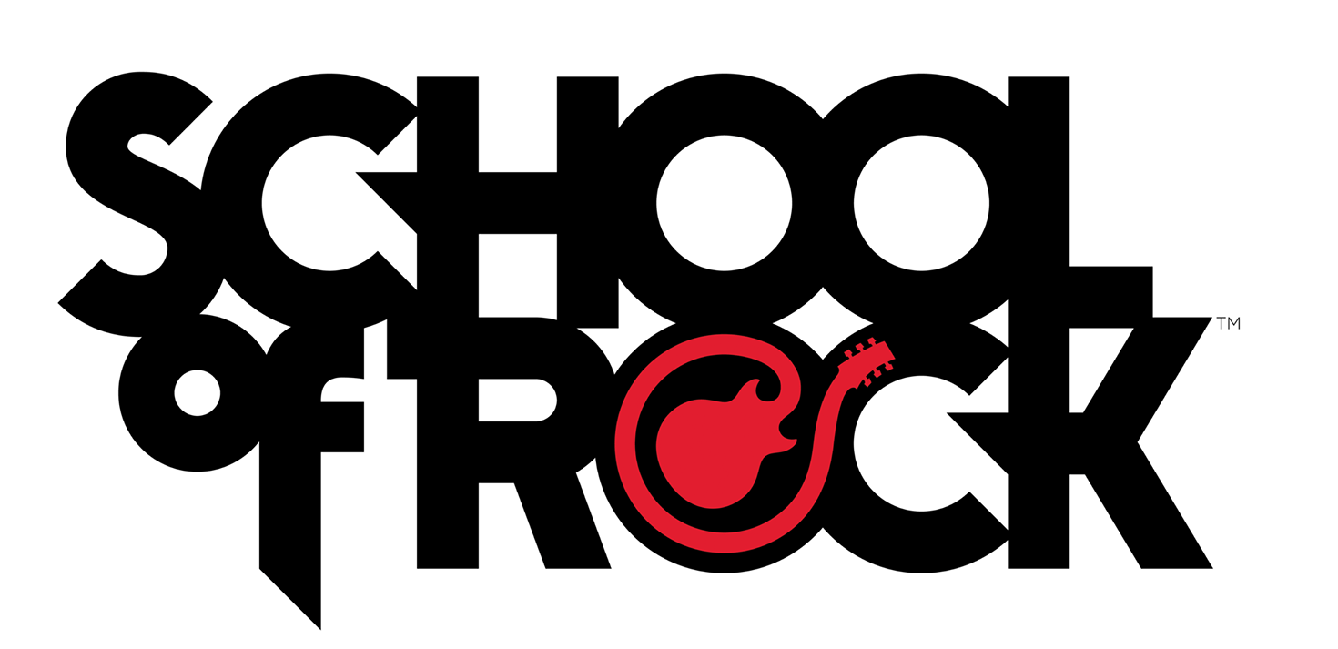 SCHOOL OF ROCK LOGO