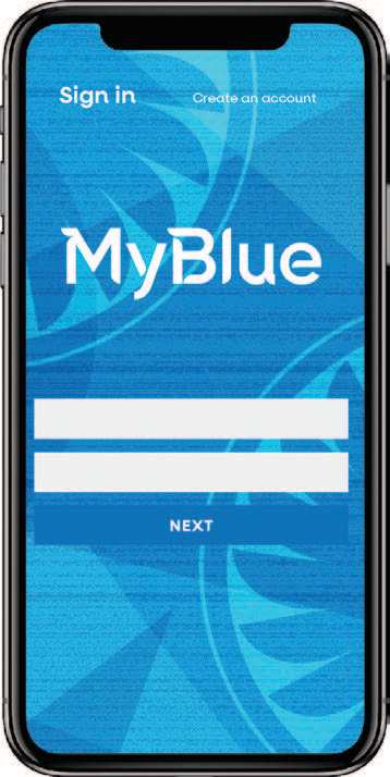 NCRTD My Blue App