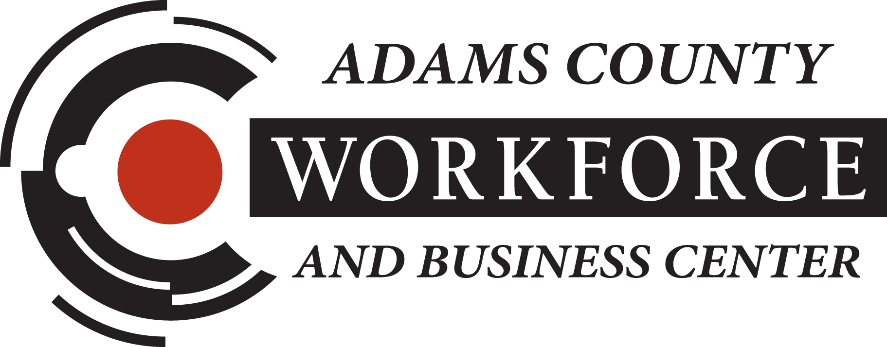 Adams County Workforce and Business Center AC REP