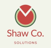 Shaw CO Solutions logo