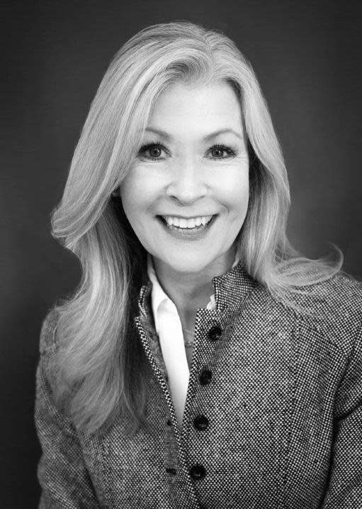 Jane Paterson, Public Speaking Coach.