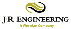 JR Engineering logo