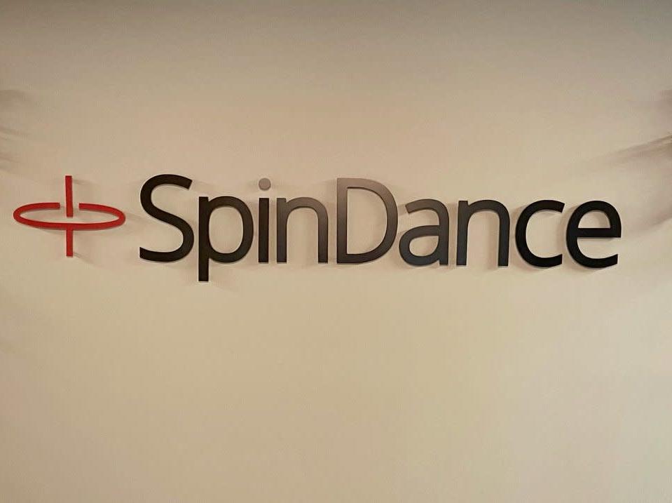 SpinDance Wall