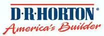 D R Horton logo