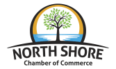 Discover the North Shore Logo