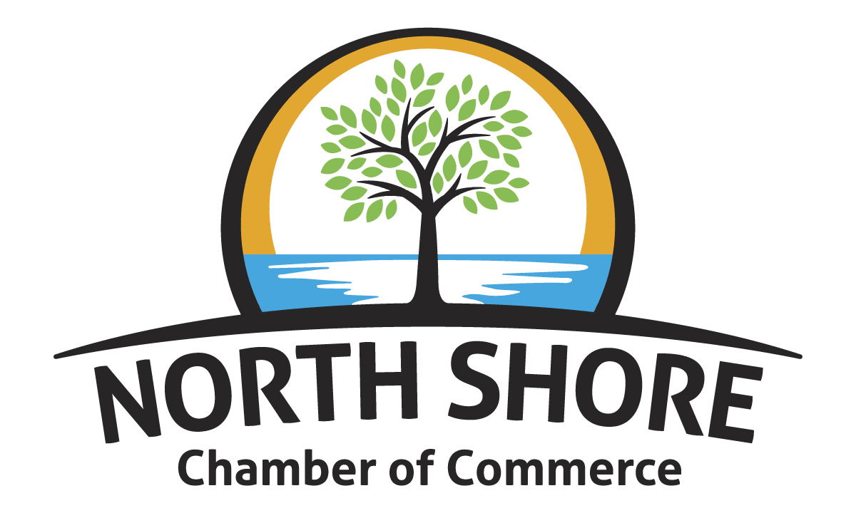 Discover the North Shore Logo