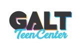 Galt Teen Center logo