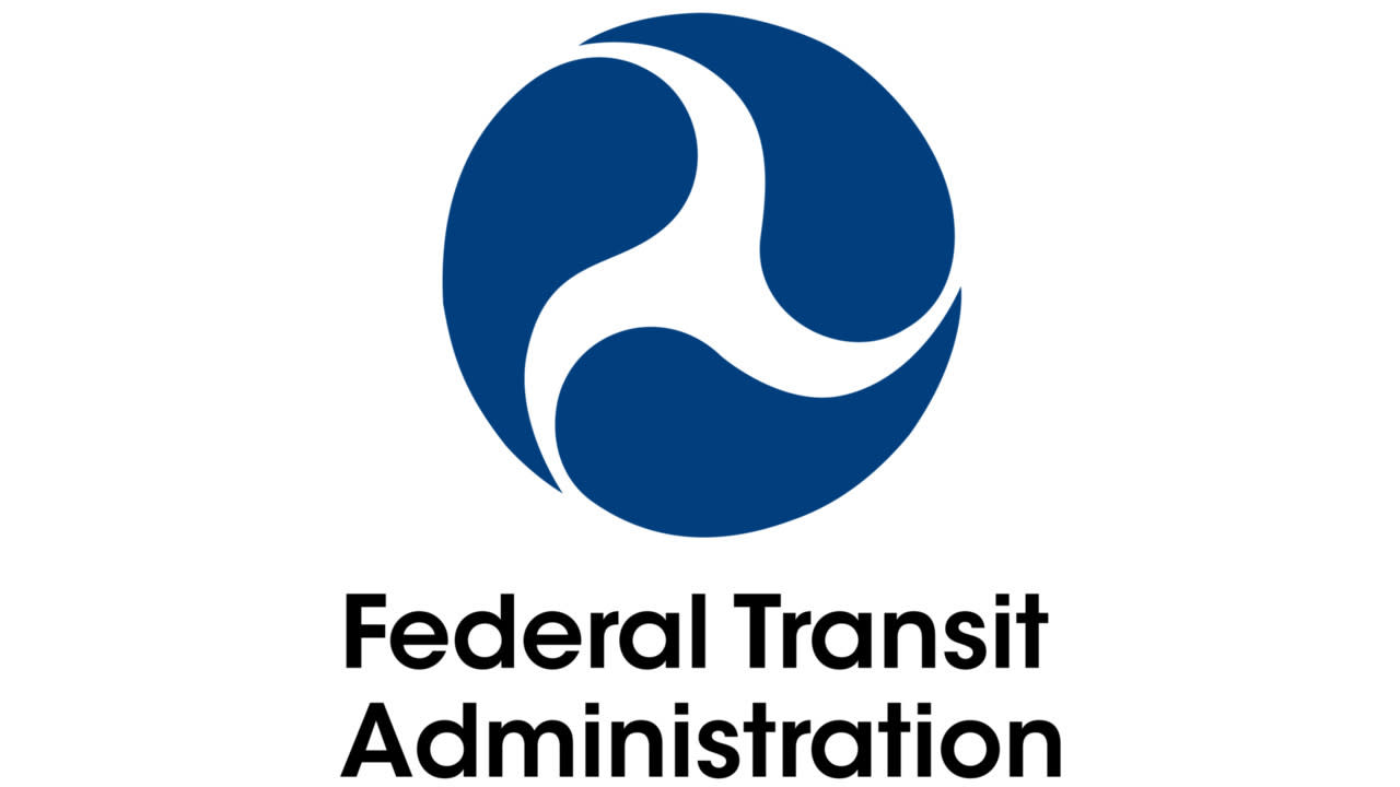 Federal Transit Administration logo