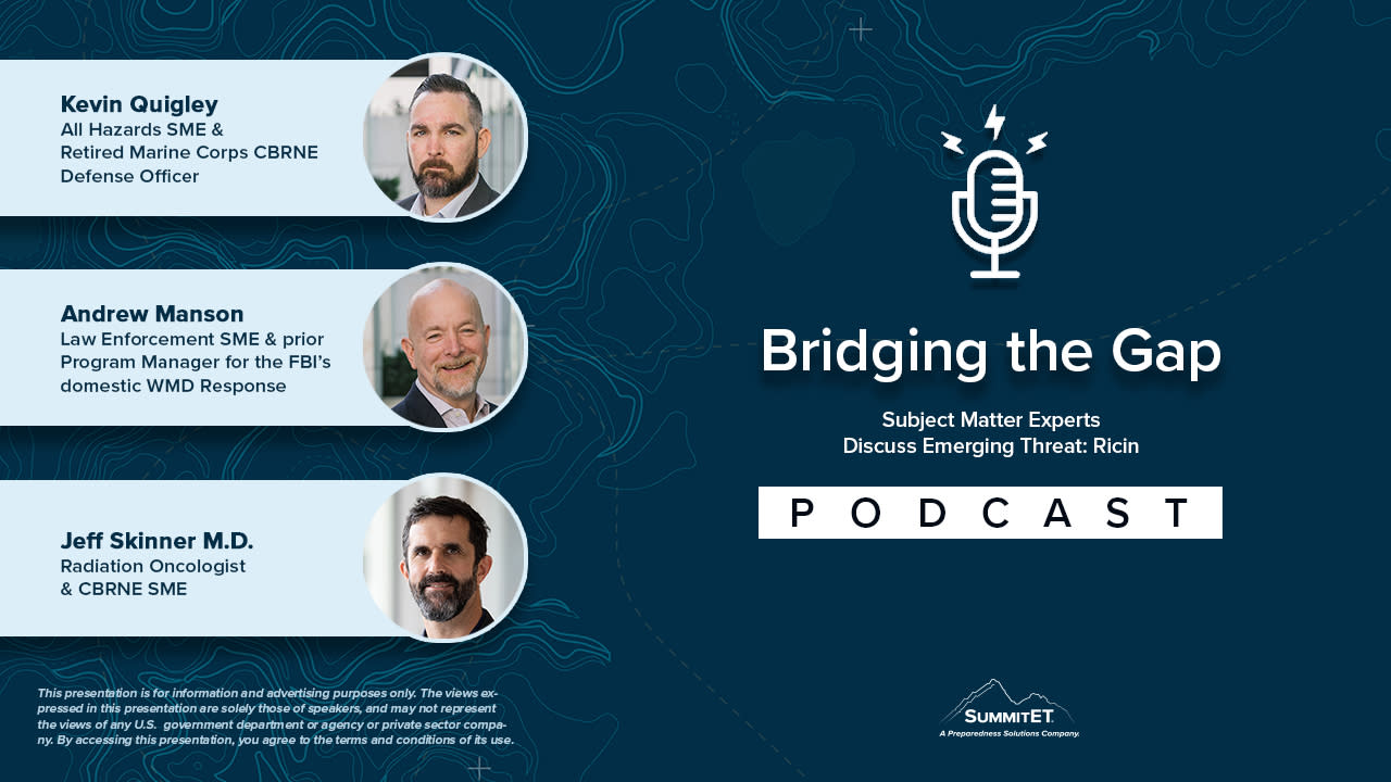 SummitET Podcast: Bridging the Gap