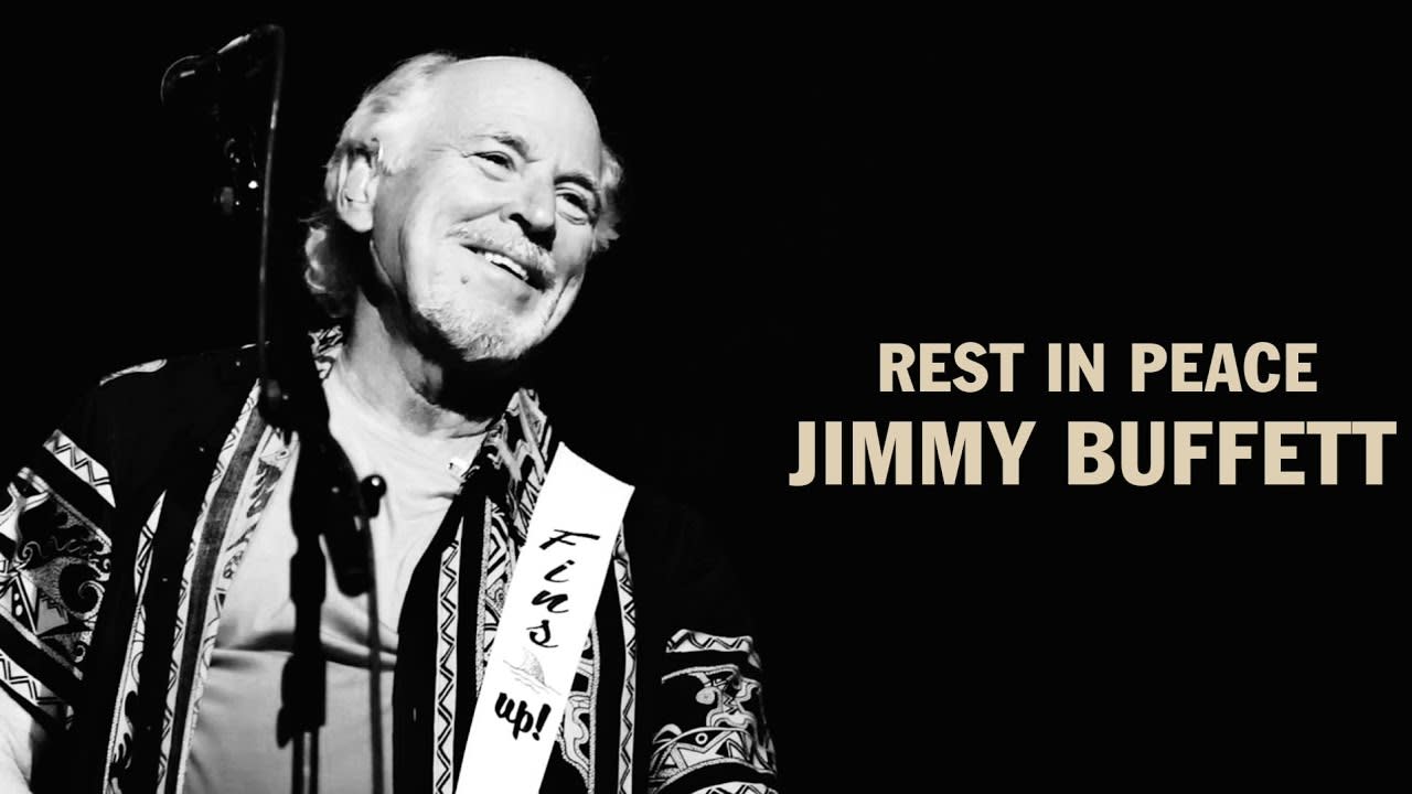 Jimmy Buffett 1946-2023