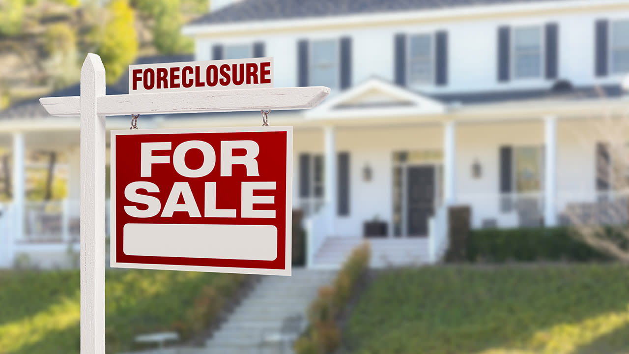 Foreclosed Real Property Tax Auction