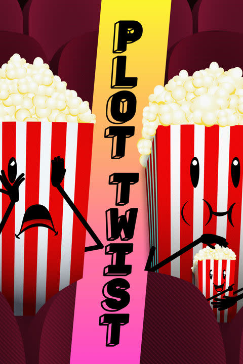 plot twist graphics