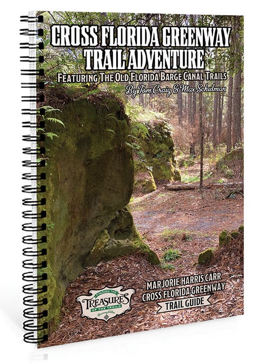 Treasures of the Trails  - Cross Florida Greenway Trail Adventure