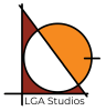 LGA Studios logo