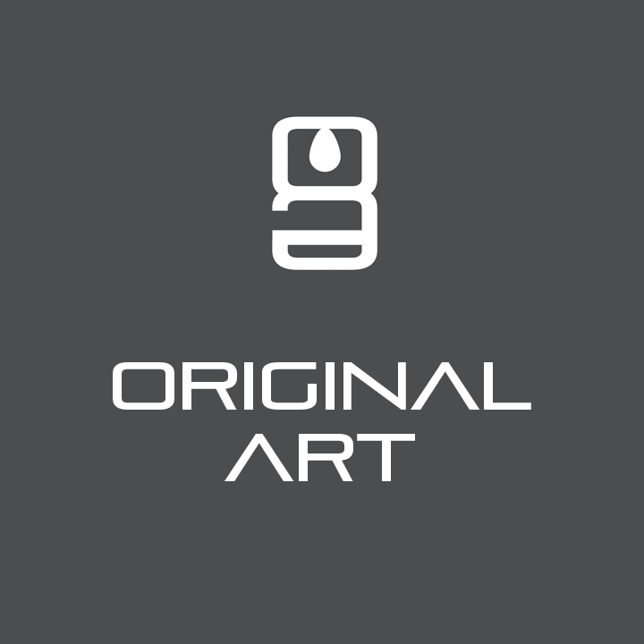 Original Traditional and Digital Paintings