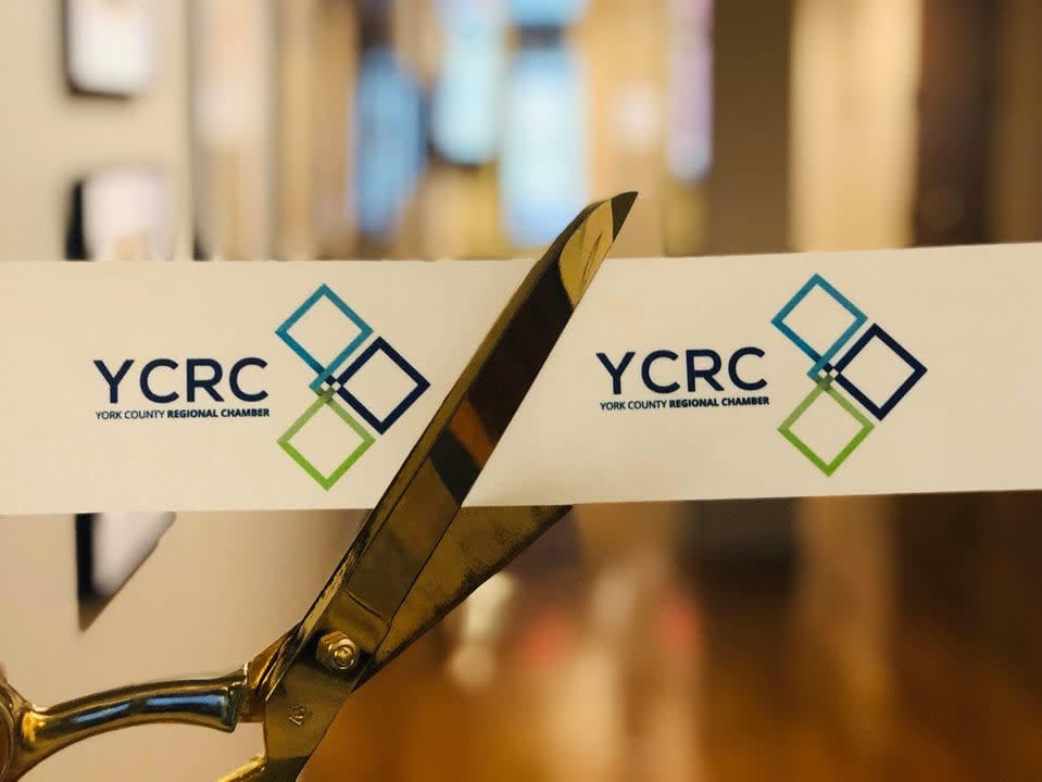Ribbon Cutting