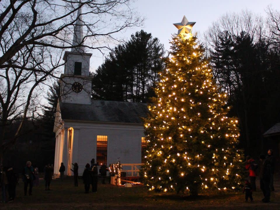 Christmas by Candlelight 2022