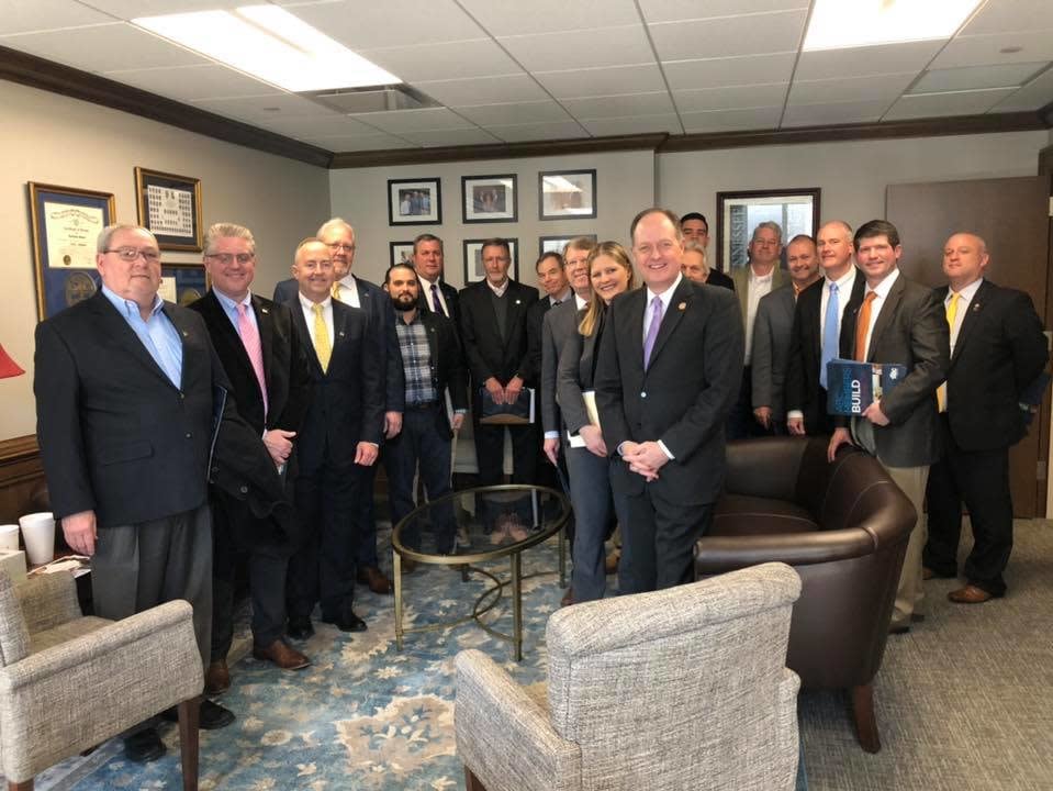 ABC Day on the Hill - ABC Greater Tennessee