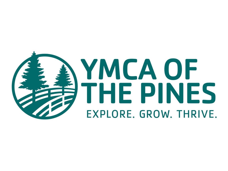 YMCA of the Pines Logo