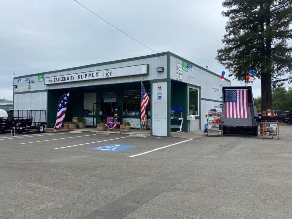 101 Trailer & RV Supply