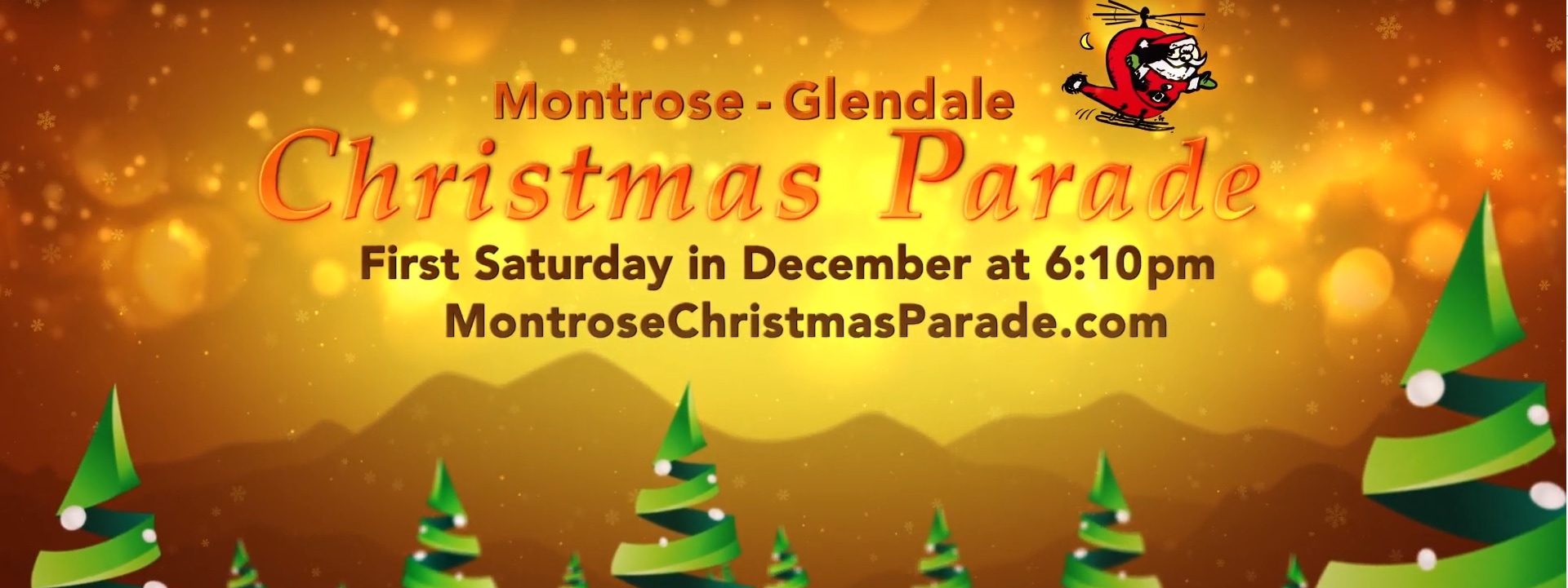 Montrose Christmas Parade Montrose Verdugo City Chamber of Commerce