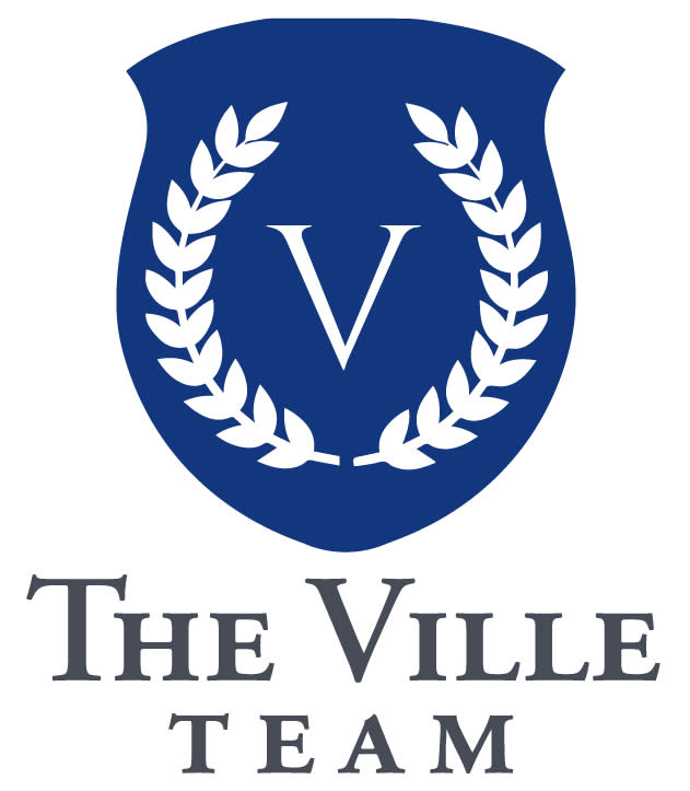 The Ville Team logo - real estate team in Naperville, Illinois