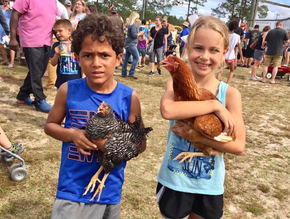 GOAT DAY & Pioneer Day Calhoun County Chamber of Commerce