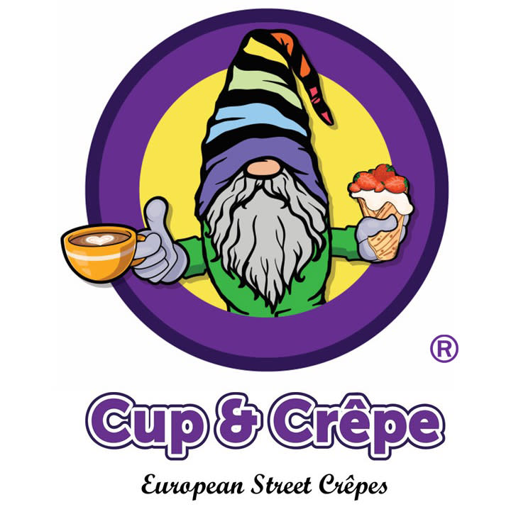 Cup & Crêpe European Street Crepes