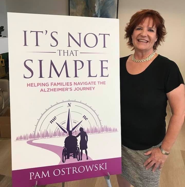Pam Ostrowski Alzheimer's Family Consulting Dementia Questions and Answers