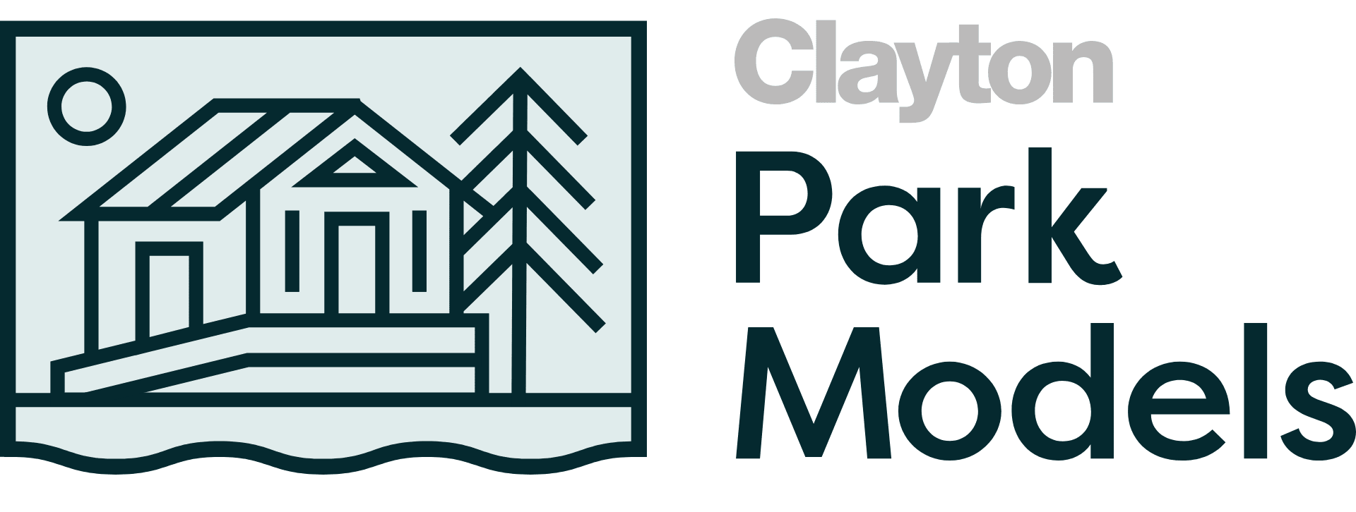 Clayton Park Models logo