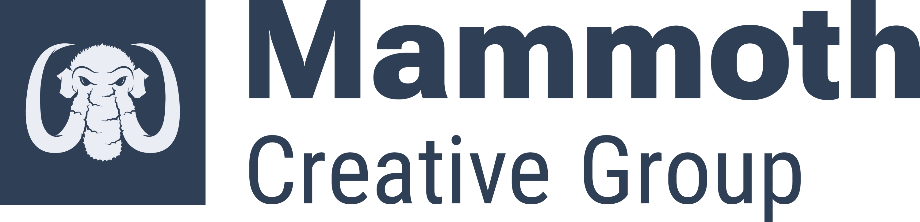 Mammoth Creative Group Logo