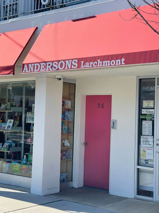 Andersons Storefront