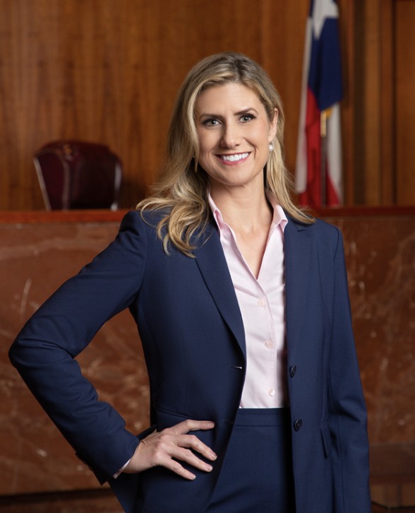 Justice Chari Kelly