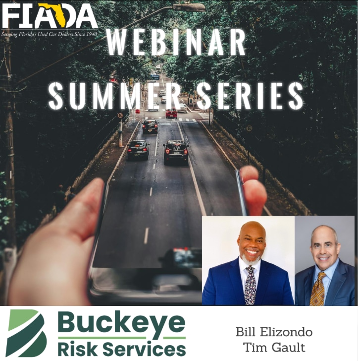Webinar Summer Series
