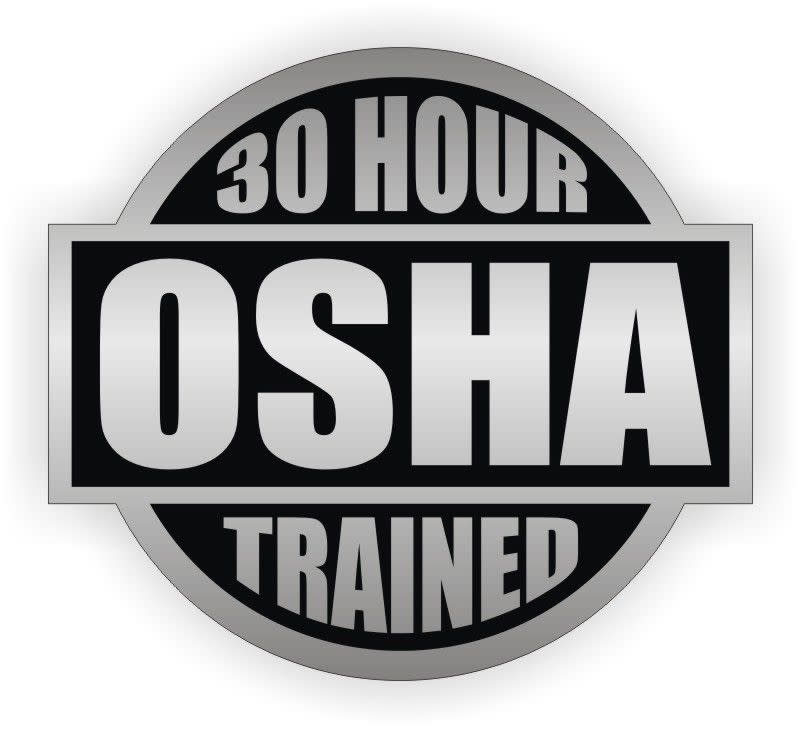 osha 30 hour training