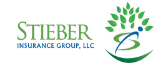 Stieber Insurance Group, LLC logo representing a Texas-based insurance agency providing personalized coverage solutions inclu