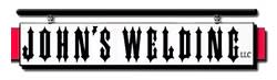 Johns Welding logo