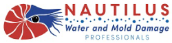 Nautilus Water and Mold Damage logo