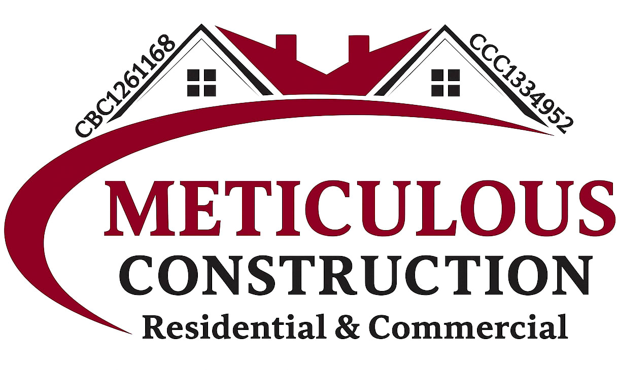 Meticulous Construction Logo