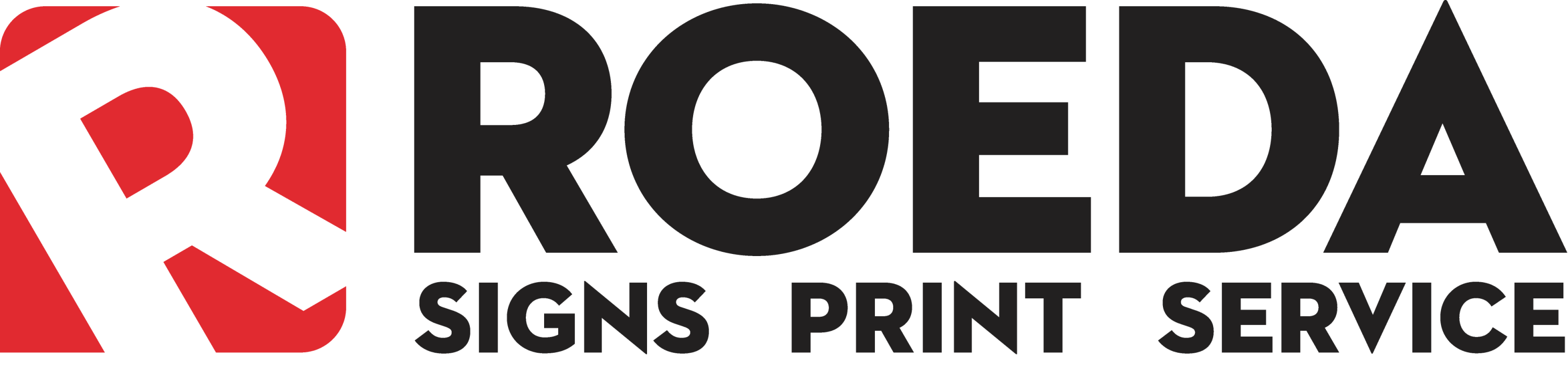 ROEDA - Signs, Print, Service