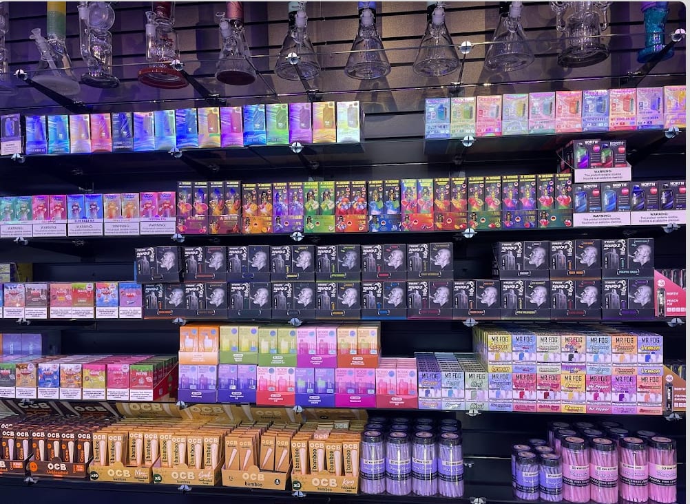 GALAXY SMOKE SHOP
